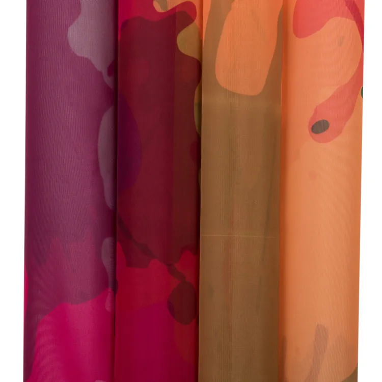 [Babe] Manufacturers Direct Selling Foreign Trade Printed Window Screening Bedroom Curtain Finished Product(Single
