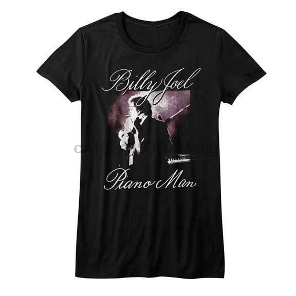 Футболка BILLY JOEL Singer Songwriter Pianist CLASSIC ROCK CONCERT TOUR JUNIORS |