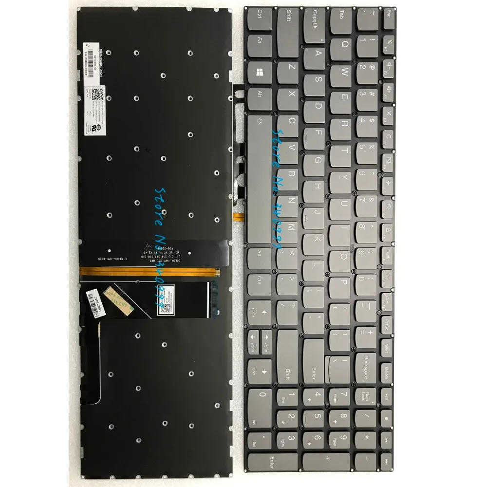 США для lenovo Ideapad 330-15ICH 330-15ICN 330-15IGM 330-15IKB клавиатура с подсветкой