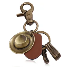 Cowboy Hat Keychain - Keychain Hat 