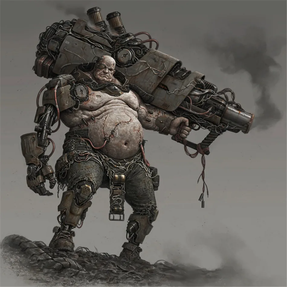 7