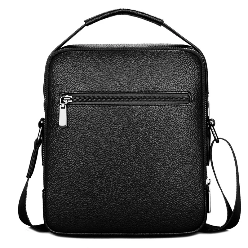 

MEN'S Single-shoulder Bag Retro Casual Shoulder Bag Handbag Mini Bag
