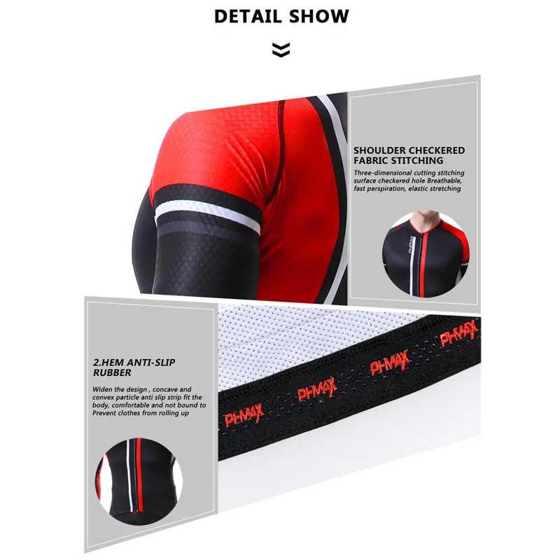PHMAX, длинный рукав, Джерси для велоспорта MTB, одежда для велоспорта, Ropa De Ciclismo Hombre для мужчин