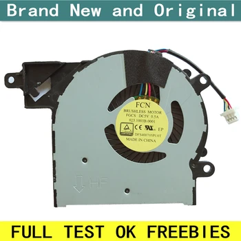 

New laptop CPU cooling fan Cooler radiator Notebook Radiators for HP NS55C00-14J12 DC05V 0.50A 023.1003B.0011 CPU cooling fan