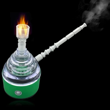 

Electronic Vacuum Pipe Smoked Bartender Tool Bar Accessories