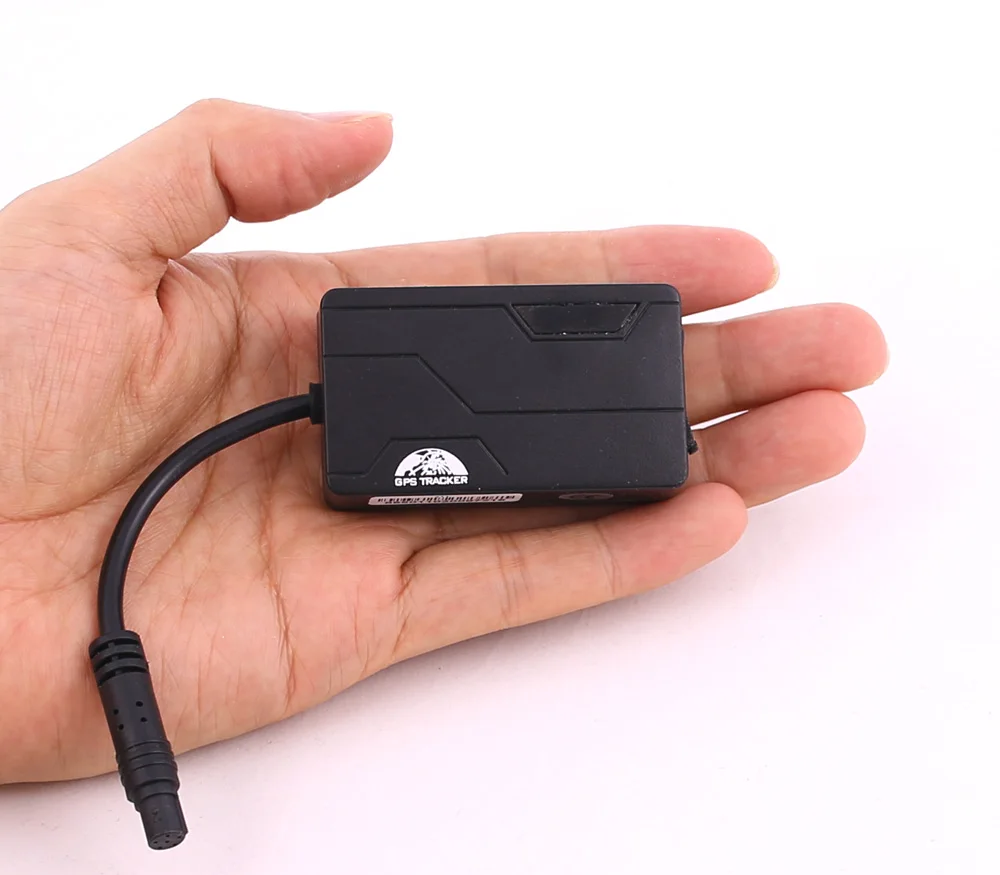 Водонепроницаемый трекер TK311C GPS311B TK311A для автомобиля мотоцикла E bike gps