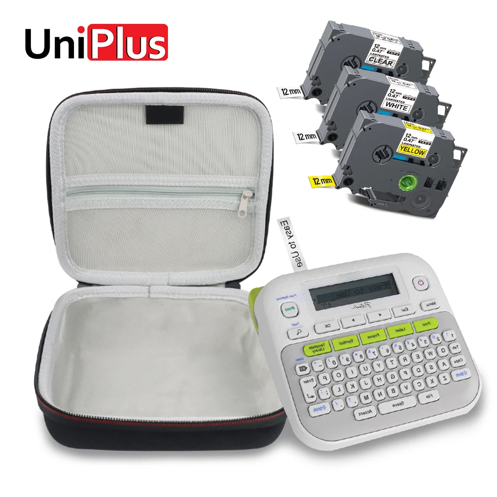 UniPlus Label Printer Case Compatible 