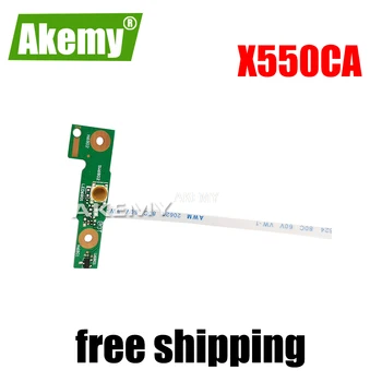 

For Asus X550 X550V X550C X550CC X550CA X550VC X550VB Power Button Switch Board free shipping