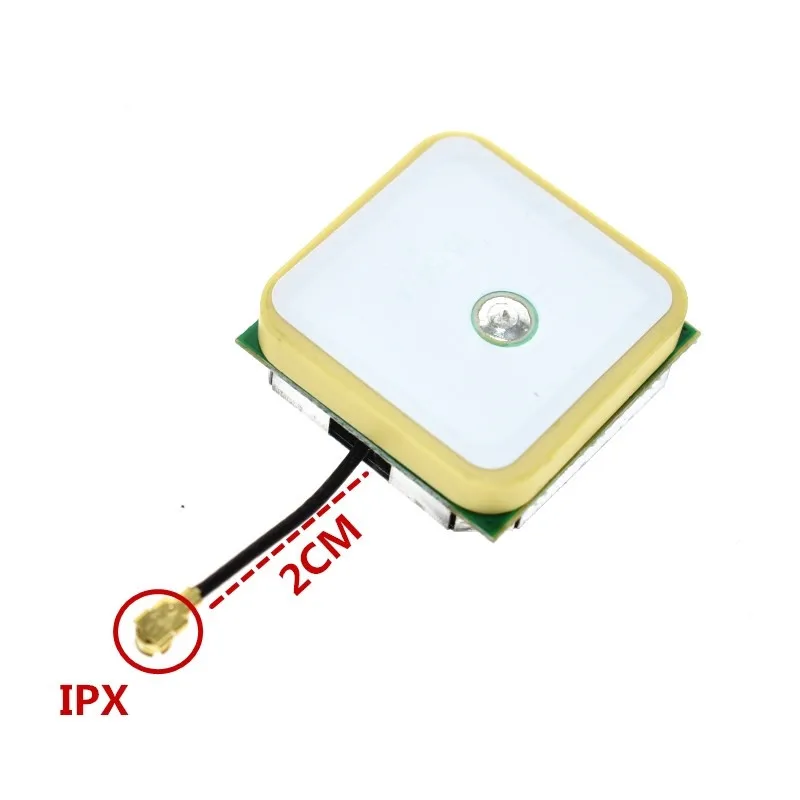 APM2.5 NEO-6M NEO-M8N NEO-M7N-0-000 GPS Module GYGPSV1-8M 3-5V GYGPSV5-NEO for Pixhawk APM - Цвет: GPS Antenna