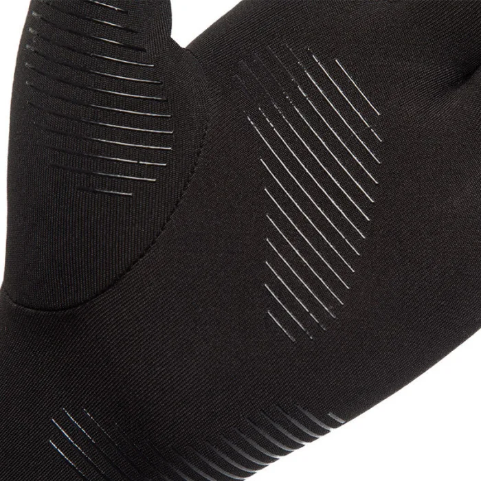 Всепогодные уличные перчатки с сенсорным экраном флисовые ветрозащитные Нескользящие теплые зимние спортивные перчатки DNJ998