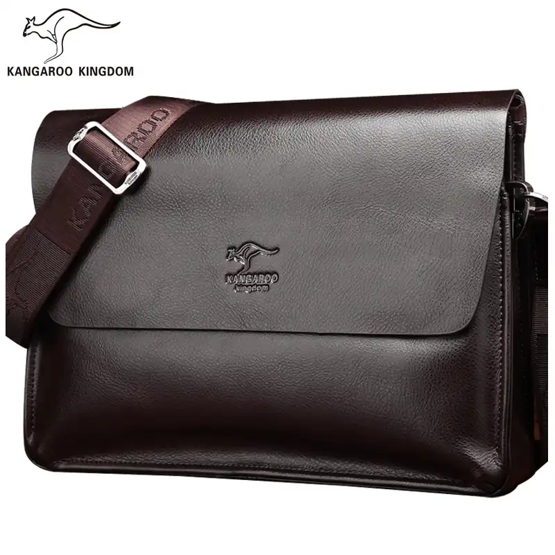 kangaroo kingdom sling bag