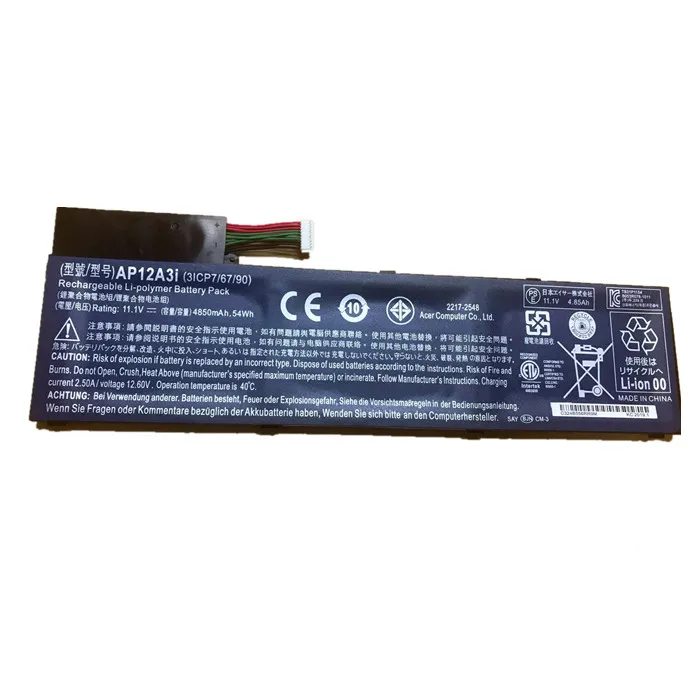 LMDTK New Laptop Battery For Acer Aspire Timeline Ultra M3 M5 M3-581 M5-481 M5-581 AP12A4i M3-581TG AP12A31 AP12A3i AP12A4i