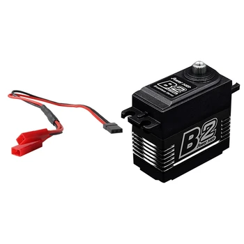 

1Pcs Power HD B2 35Kg 7.4V Brushless Digital Servo & 5PCS 1/10 Power Supply Y Line Cable Adapter