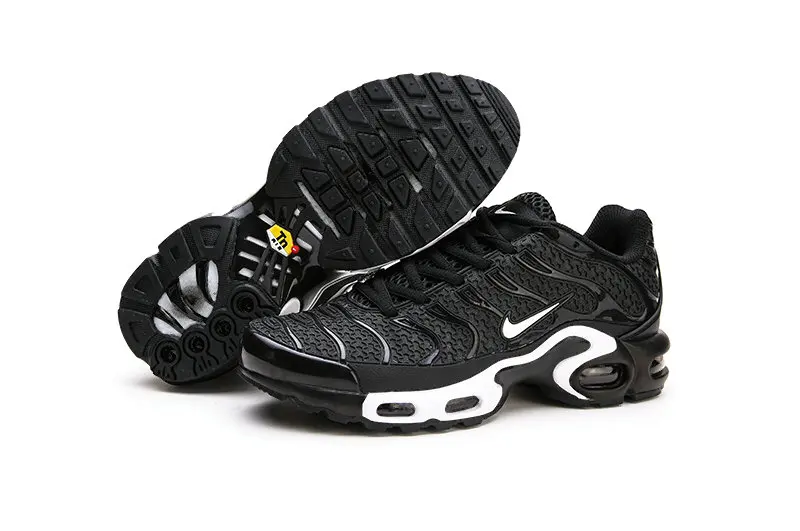 Оригинальные Мужские дышащие кроссовки для бега Nike Air Max Plus Tn plus, спортивные кроссовки, обувь для тренировок на улице, Новинка