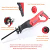 780W Electric Saw Reciprocating Saw with Saw Blades Jigsaw Chainsaw Tools Wood DIY Electric Tools Power Tool ► Photo 2/6