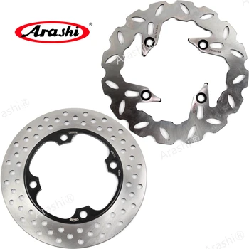 

ARASHI Brake Disc For HONDA PANTHEON 125 150 2003 2004 2005 2006 2007 CNC Front Rear Brake Rotor JAZZ FORZA FORESIGHT 250