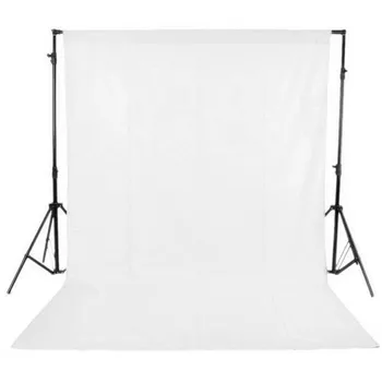 

Black White Green Blue Red Color Cotton Textile Muslin Photo Backgrounds Studio Photography Screen Chromakey Backdrop Cloth