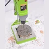 BG-5156E Mini Bench Drilling Machine 710W High Power High Precision DIY Processing Bench Drill Portable Bench Drill Machine 220V 3