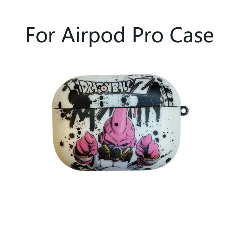 RY03-forAirPodsPro06 Мягкий чехол Dragon Ball для Apple Airpods 1 2 3 Pro Чехол милый силиконовый чехол для наушников Bluetooth чехол для наушников Air pods чехол для наушников IMD - Цвет: RY03-forAirPodsPro06