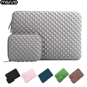 

Mosiso Laptop Lycra Sleeve Bag for Macbook Pro Air 2018 2019 Notebook Case 11 12 13.3 14 15.6inch for Macbook /Dell/Acer/Asus/hp