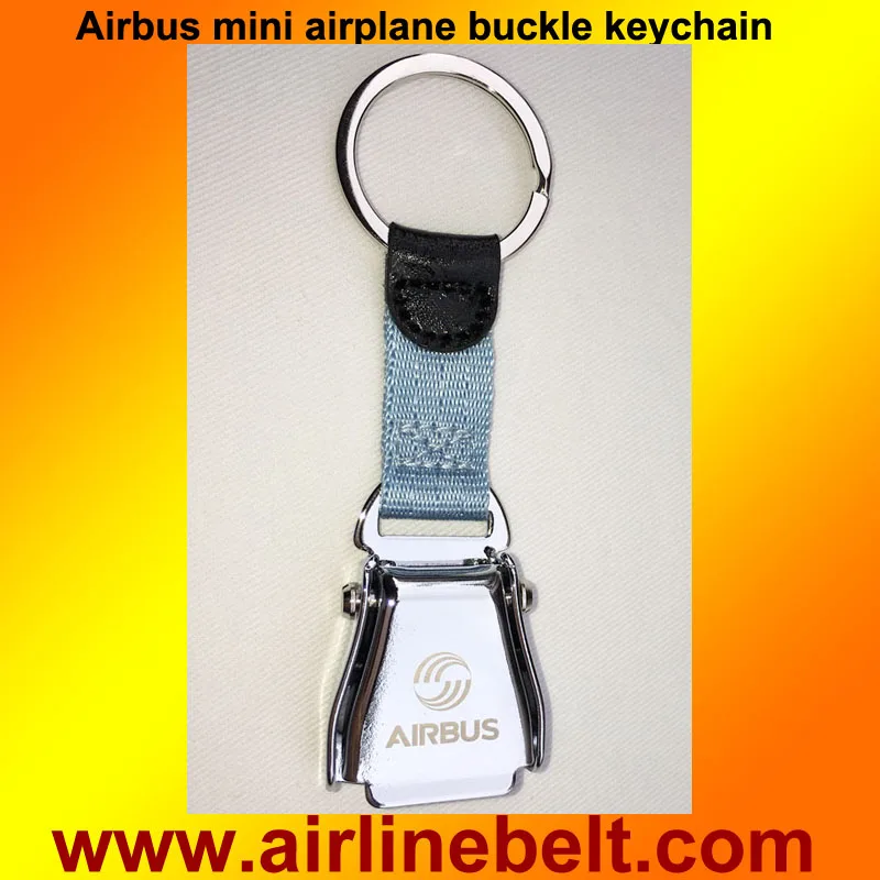 seat belt keychain-AIRUS-5