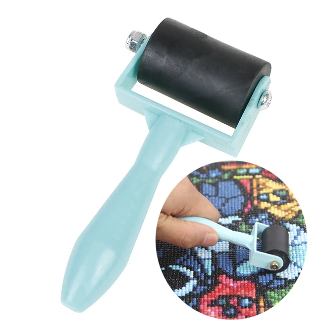 Rubber Diamond Painting Accessories  5d Diamond Painting Roller Tool - 5d  Diamond - Aliexpress