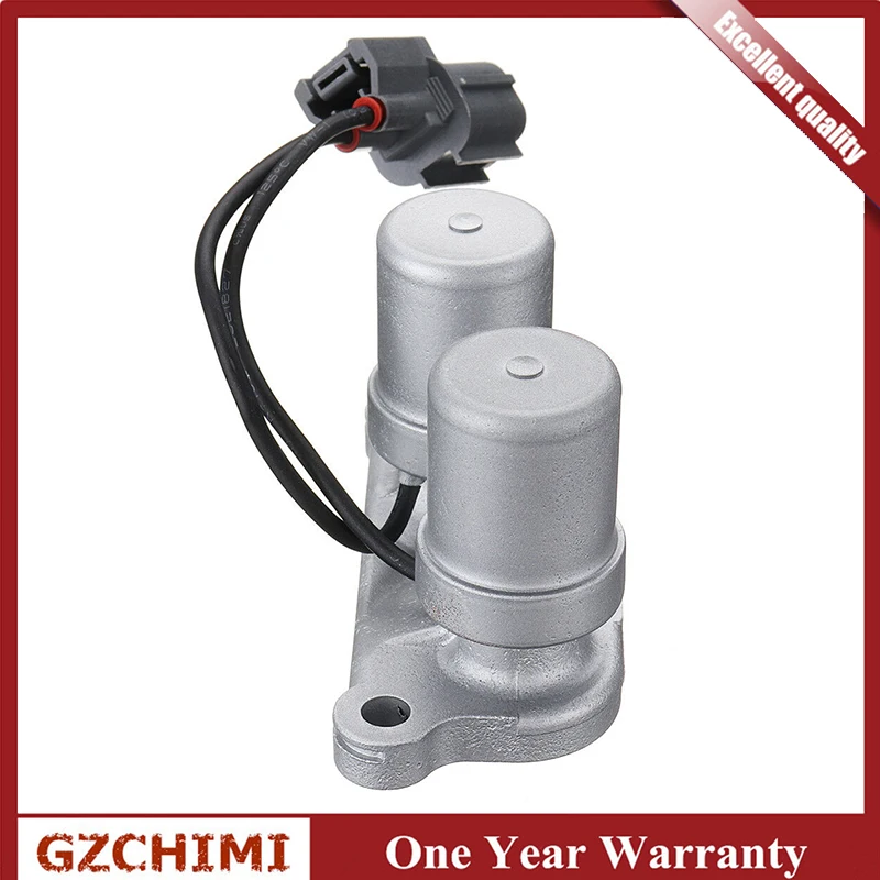 Automatic Transmission Shift Control Lock-up Solenoid Valve 28200-P4R-003 for Honda Civic CR-V 1996-2000 vvt valve solenoid vacuum valve solenoid