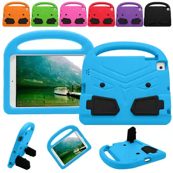 

Kids Shockproof Case For iPad 2 3 4 Children Safe EVA Case Portable Handle Stand Cover For Apple iPad 4 iPad 3 iPad2 Tablet Case