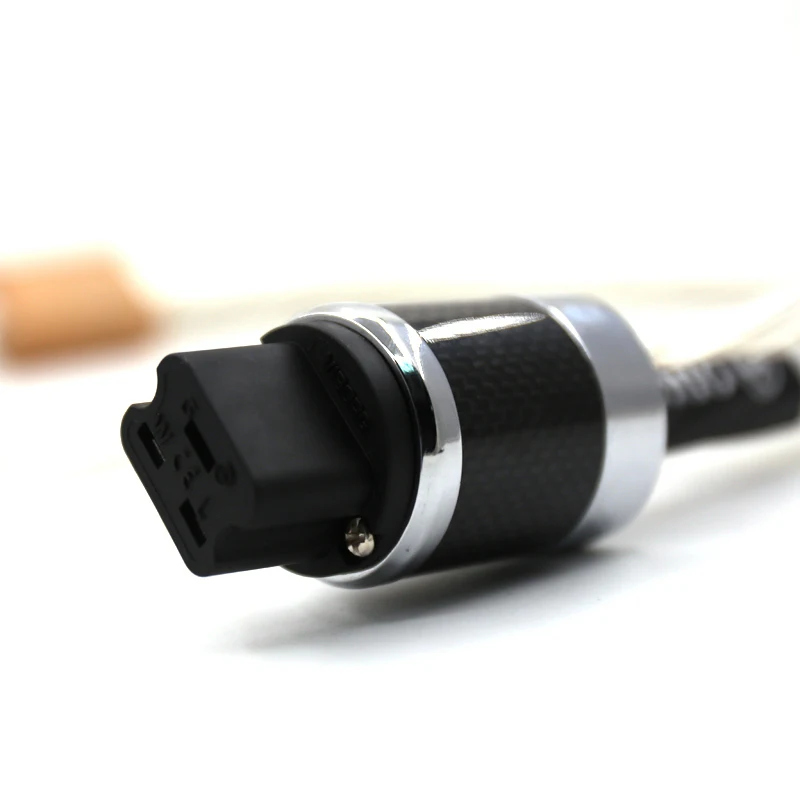 YTER Nordost Odin Европейская версия Силовой Кабель AC Schuko супер мощный сердечник с