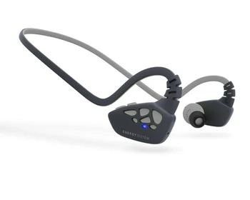 

Energy Sistem Sport 3 earphones inside heard Silver