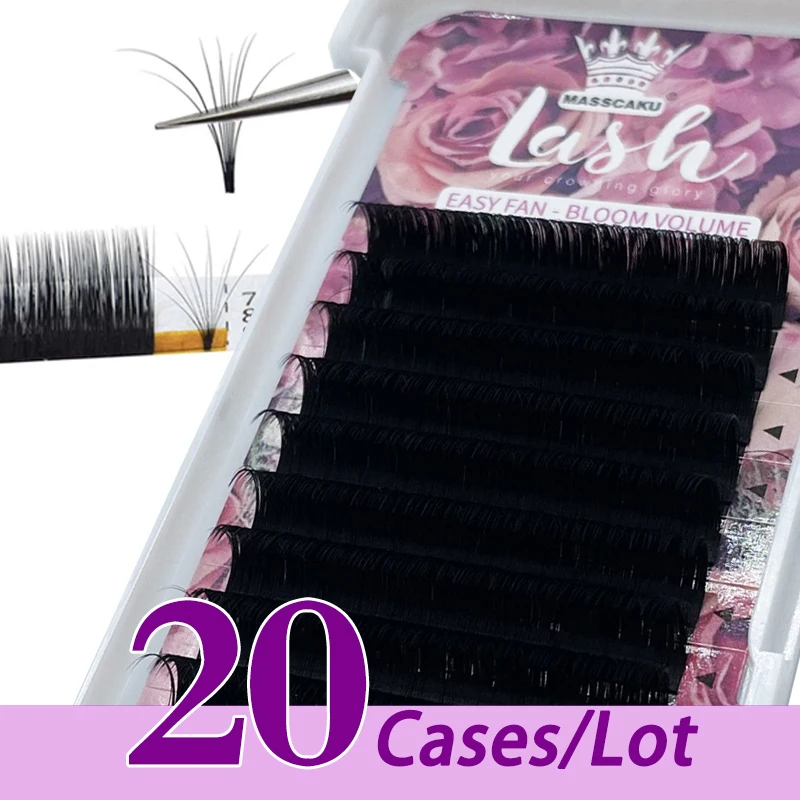 20case-lot-wholesale-8-20mm-handmade-matte-faux-mink-easy-fan-lashes-rapid-automatic-blooming-flower-eyelash-extensions