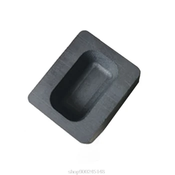 

Gold Ingot Mold Cross Graphite Crucible Mold Melting Gold Nonferrous Metal Casting Refining Scrap Jewelry N07 20 Dropshipping