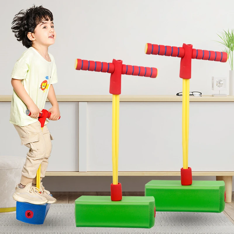 子供のためのジャンプおもちゃ アウトドアスポーツ用品 カエルゲーム 早期学習 ジャンプする感覚 理想的なギフト おもちゃ スポーツ Aliexpress