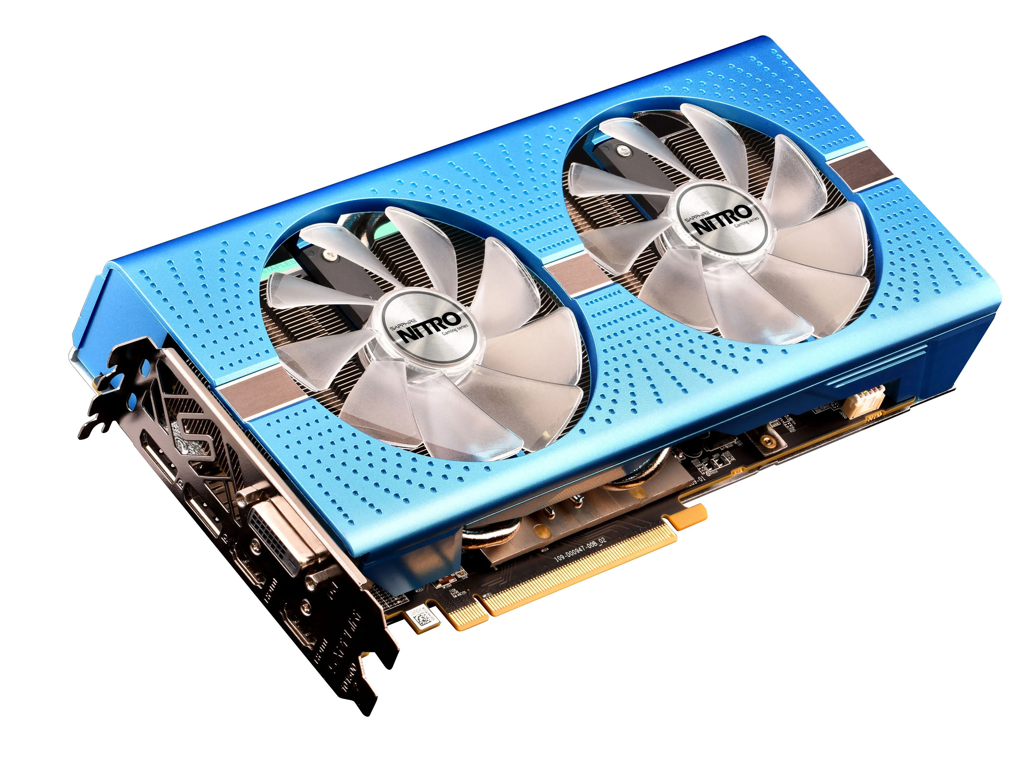 видеокарта Сапфировая графическая карта NITRO + rx 590 8G G5 SE GDDR5 256 бит 12 нм amd 8400 МГц 1560