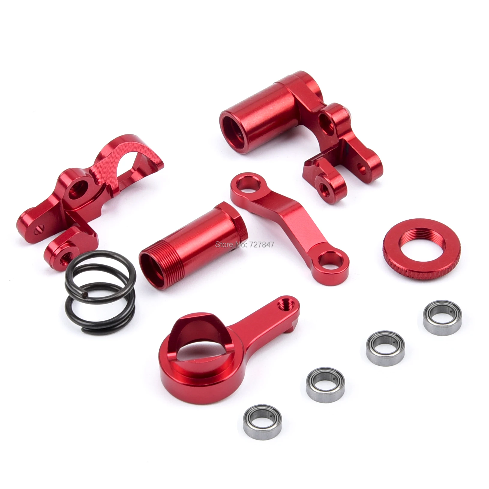 For 1/10 Traxxas Slash 4x4 Rc Car Parts 