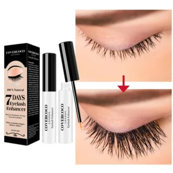 

5ml eyelash enhancer lash eyebrow hair line fast oil growth essence natural herbal eyelash growth liquid