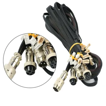 

3D Printer Extension Cable Kits For Creality CR-10 CR-10S High-quality Professional Accessories