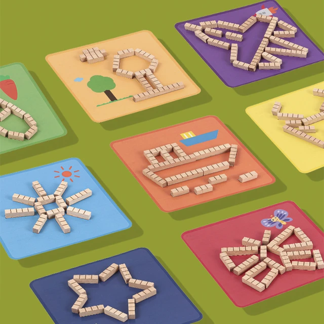 Tijolo Bloco Puzzle Games: Jogos de quebra-cabeça dos miúdos 2020