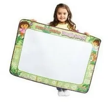 Детское одеяло на холсте с изображением улицы Сезам, волшебное граффити, на водном холсте, с пейзажной росписью, одеяло, очень большое