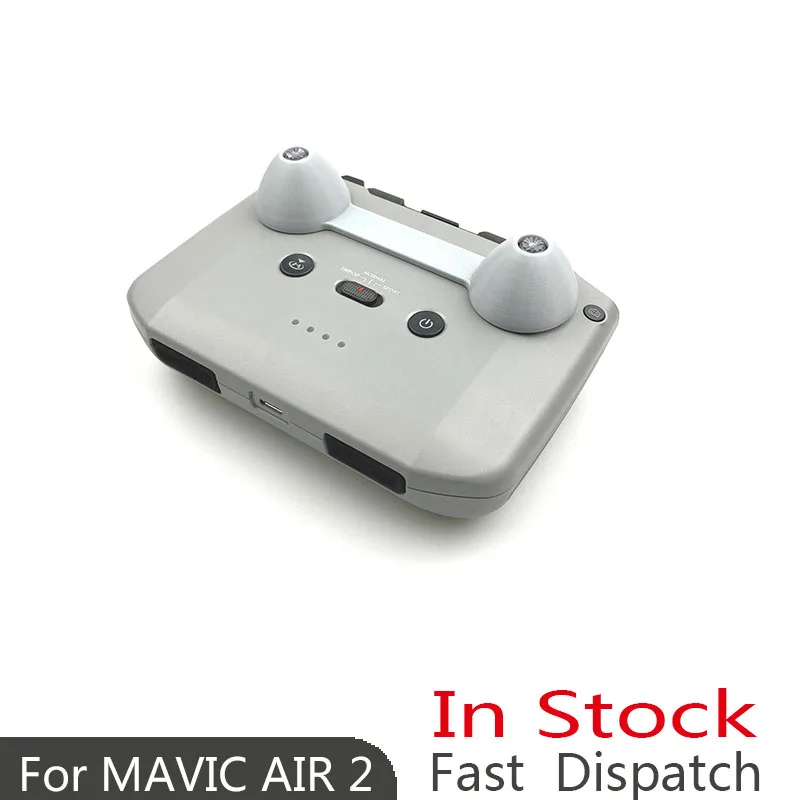 1 шт. Защитная крышка джойстика для дрона Dji Mavic Air 2 с пультом дистанционного