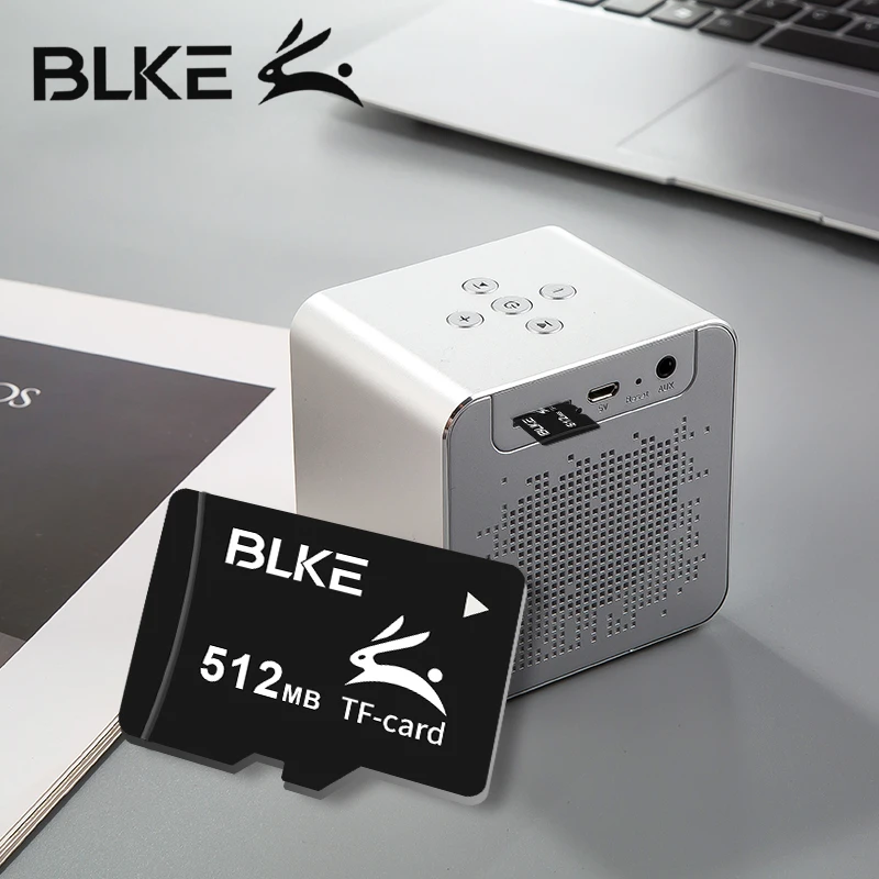 BLKE Micro sd tf card Memory Card 4GB 2GB 512MB 256MB 128MB TransFlash Card for MP3/MP4 Mini Speaker Mobile memory card BLKE Micro sd tf card Memory Card 4GB 2GB 512MB 256MB 128MB TransFlash Card for MP3/MP4 Mini Speaker Mobile memory card