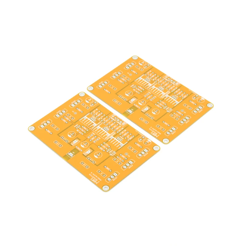 Mofi-pass Aleph5 a5 Totalmente Mosfets Classe a Amplificador de Potência Pcb - Image 2