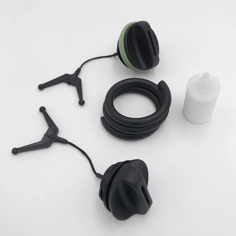 Fuel Gas Oil Tank Cap Replacement Parts For Jonsered 2147 2149 2141