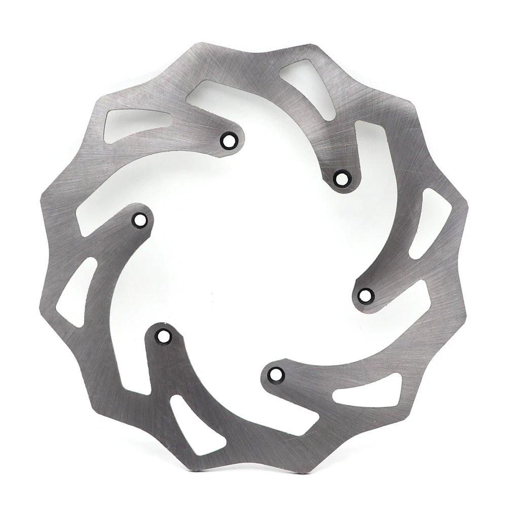 Ротор тормозного диска передний для KAWASAKI KLX 400R SR 2003-2006 SUZUKI DR-Z 250 2001-2007 RM125 1989-2010 RM250