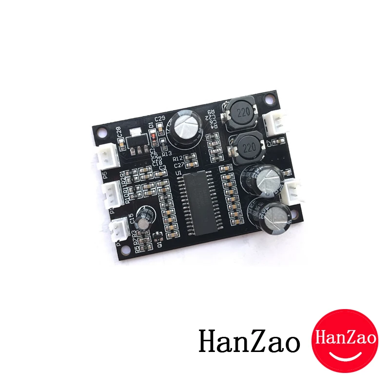 HanZao TDA8932 Усилитель 15 Вт + стерео аудио усилитель мощности HiFi Цифровой плата с