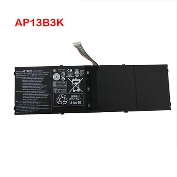 

New AP13B8K AP13B3K 15.2V 53Wh 3510mAh battery for ACER Aspire R7 V5-573G 473 572 571 laptop free shipping