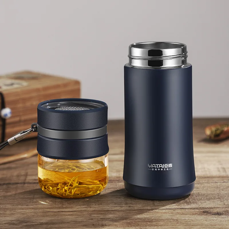 

Isolated Portable Insulated Stainless Steel Bottle 304 Men Bubble Volkswagen Filter Drink Volkswagen Top Grade Tumbler Cup