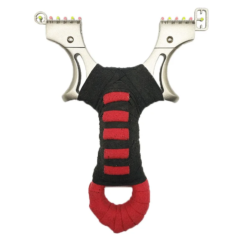 

Slingshot Stainless Steel Catapult Professional Sling Shot High Precision Shooting High-grade Novice Adjustable Bows Hunting