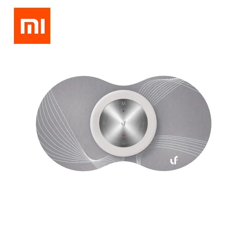 Умный теплый массажер Xiaomi Mijia LF для расслабления мышц тела Женский Массажер