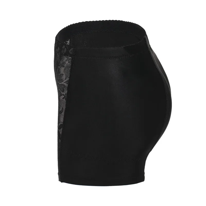 Women Butt Lifer Padded Seamless Underwear Hip Enhancer Body Shaper Tummy Control Boyshorts Panties